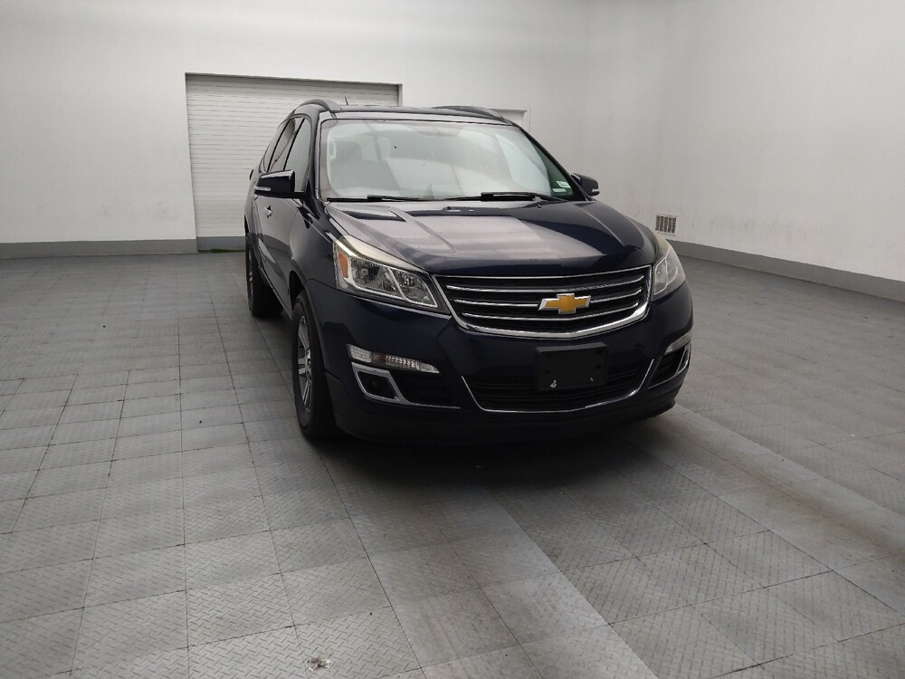2016 Chevrolet Traverse in Birmingham, AL 35215 - 18088135 13