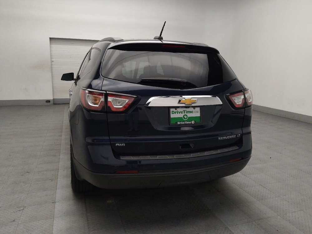 2016 Chevrolet Traverse in Birmingham, AL 35215 - 18088135 6