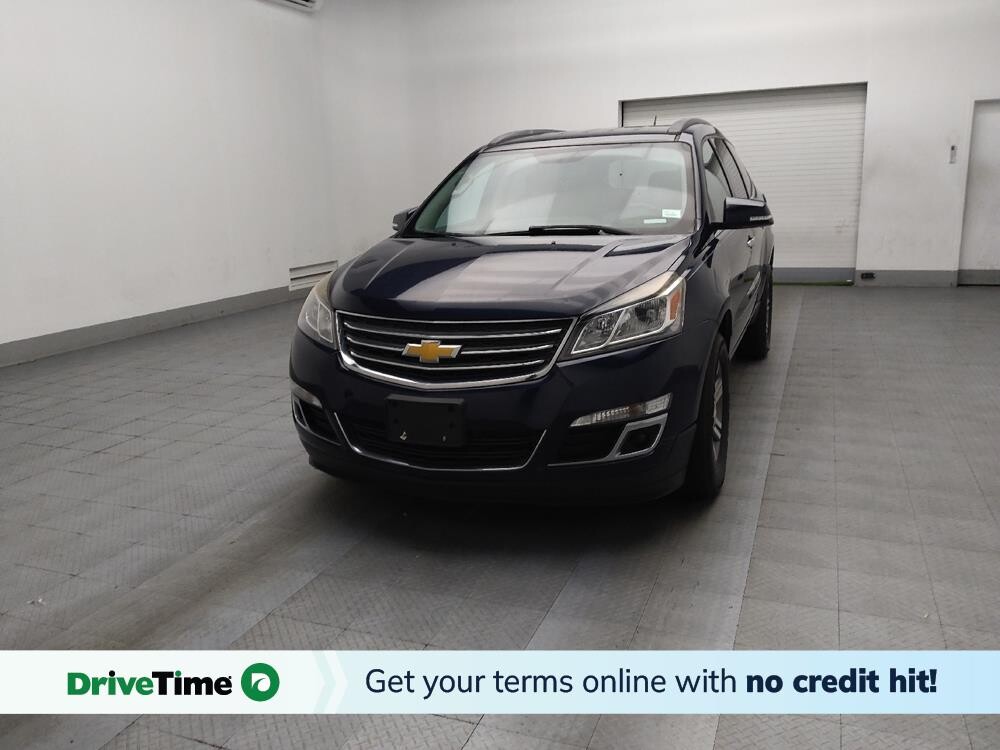 2016 Chevrolet Traverse in Birmingham, AL 35215 - 18088135