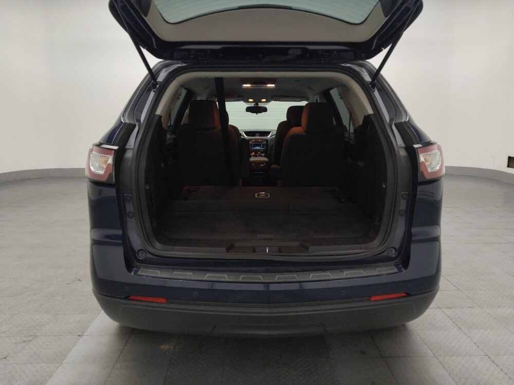 2016 Chevrolet Traverse in Birmingham, AL 35215 - 18088135 29