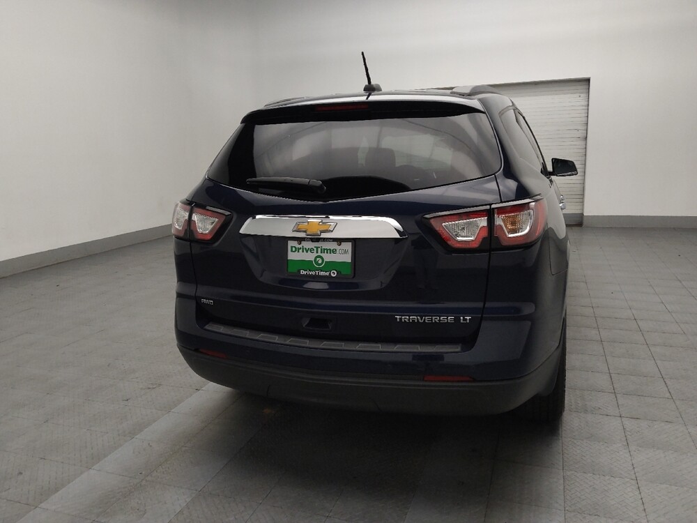2016 Chevrolet Traverse in Birmingham, AL 35215 - 18088135 7