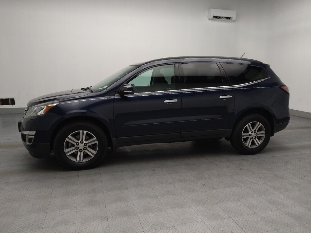 2016 Chevrolet Traverse in Birmingham, AL 35215 - 18088135 2