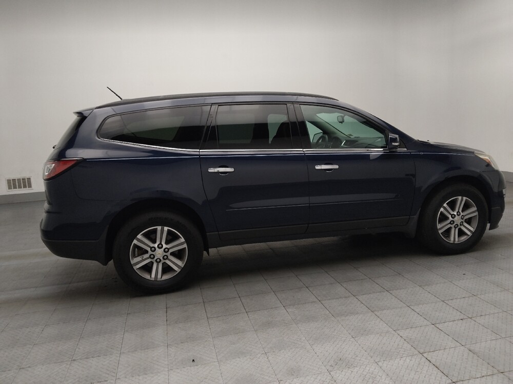 2016 Chevrolet Traverse in Birmingham, AL 35215 - 18088135 10