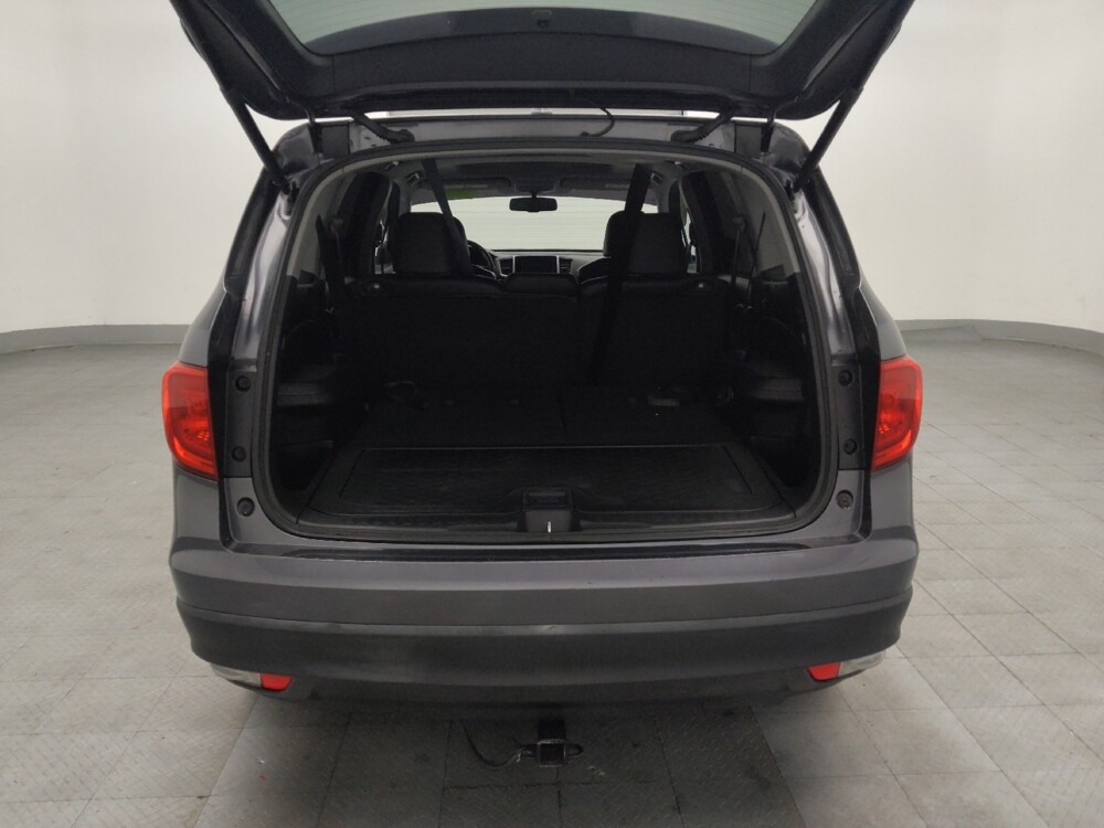 2017 Honda Pilot in Stone Mountain, GA 30083 - 18088136 29