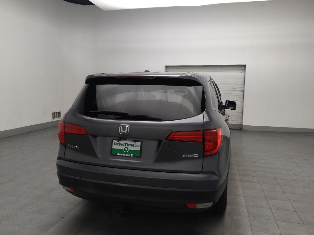 2017 Honda Pilot in Stone Mountain, GA 30083 - 18088136 7