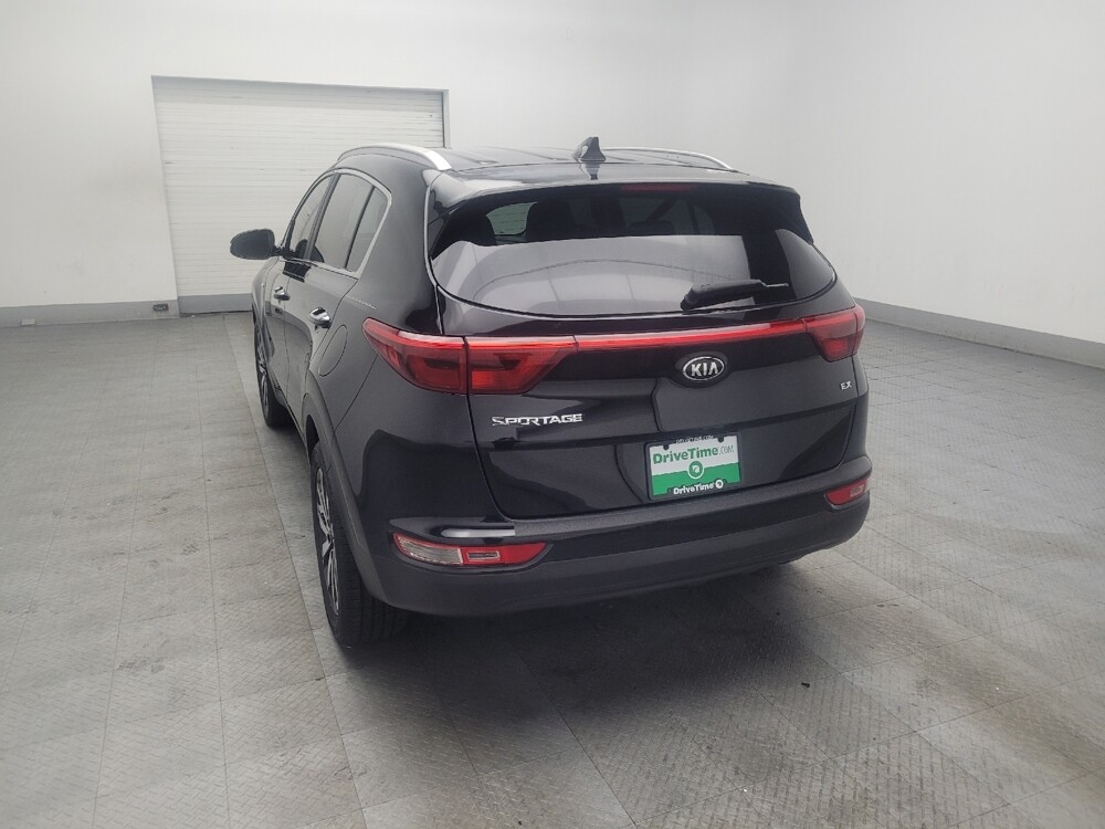 2018 Kia Sportage in Birmingham, AL 35215 - 18088137 5