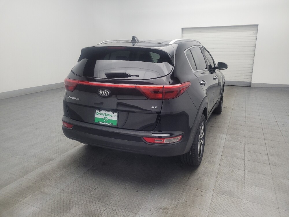 2018 Kia Sportage in Birmingham, AL 35215 - 18088137 9