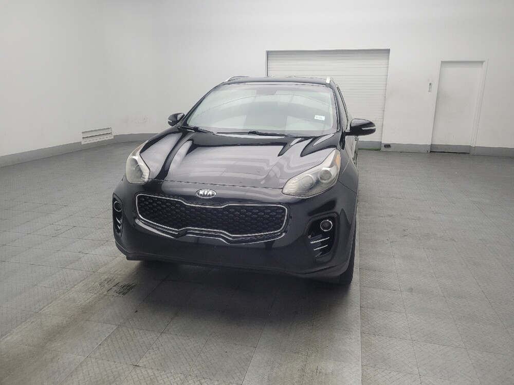 2018 Kia Sportage in Birmingham, AL 35215 - 18088137 15