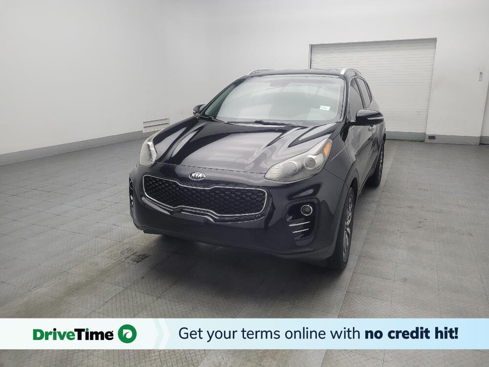 2018 Kia Sportage in Birmingham, AL 35215 - 18088137