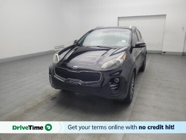 2018 Kia Sportage in Birmingham, AL 35215
