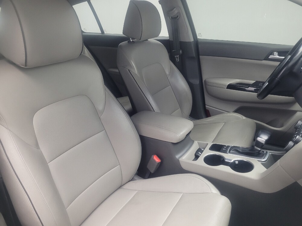 2018 Kia Sportage in Birmingham, AL 35215 - 18088137 21