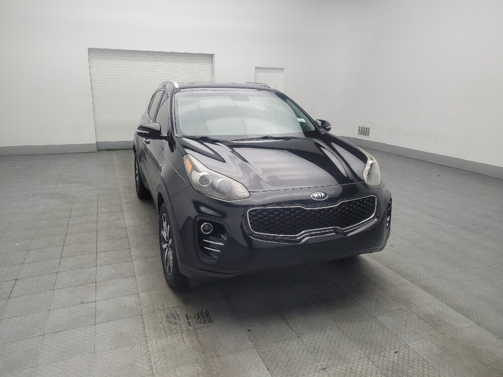 2018 Kia Sportage in Birmingham, AL 35215 - 18088137 13