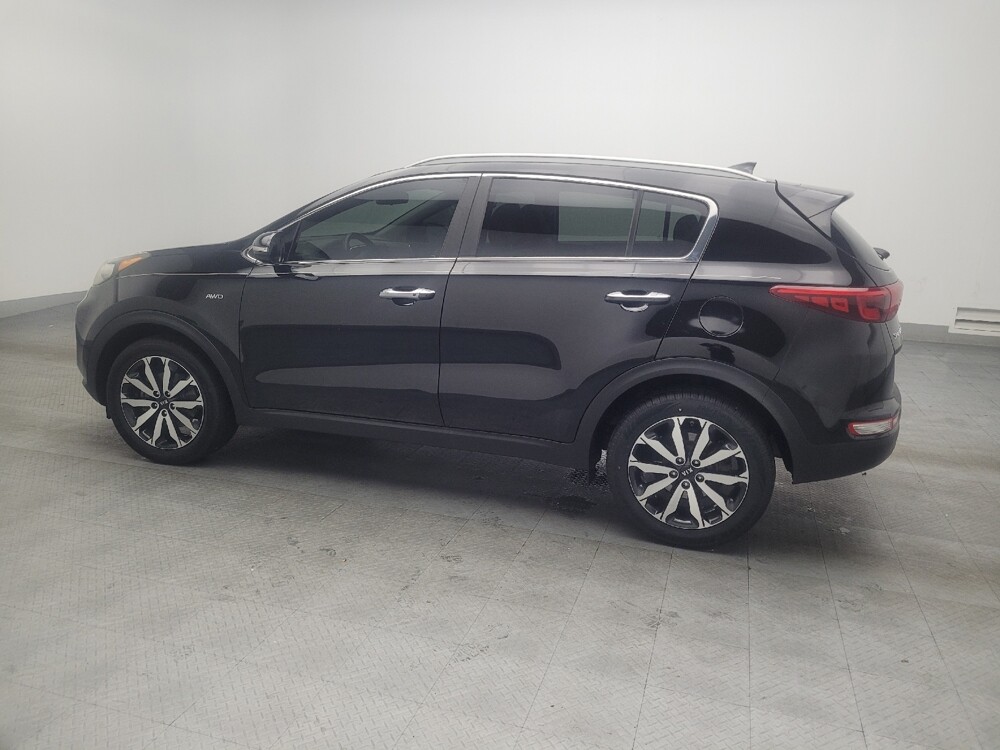 2018 Kia Sportage in Birmingham, AL 35215 - 18088137 3