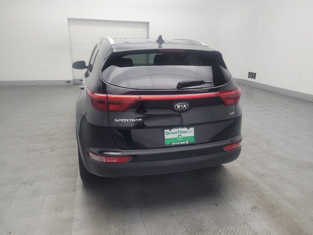 2018 Kia Sportage in Birmingham, AL 35215 - 18088137 6
