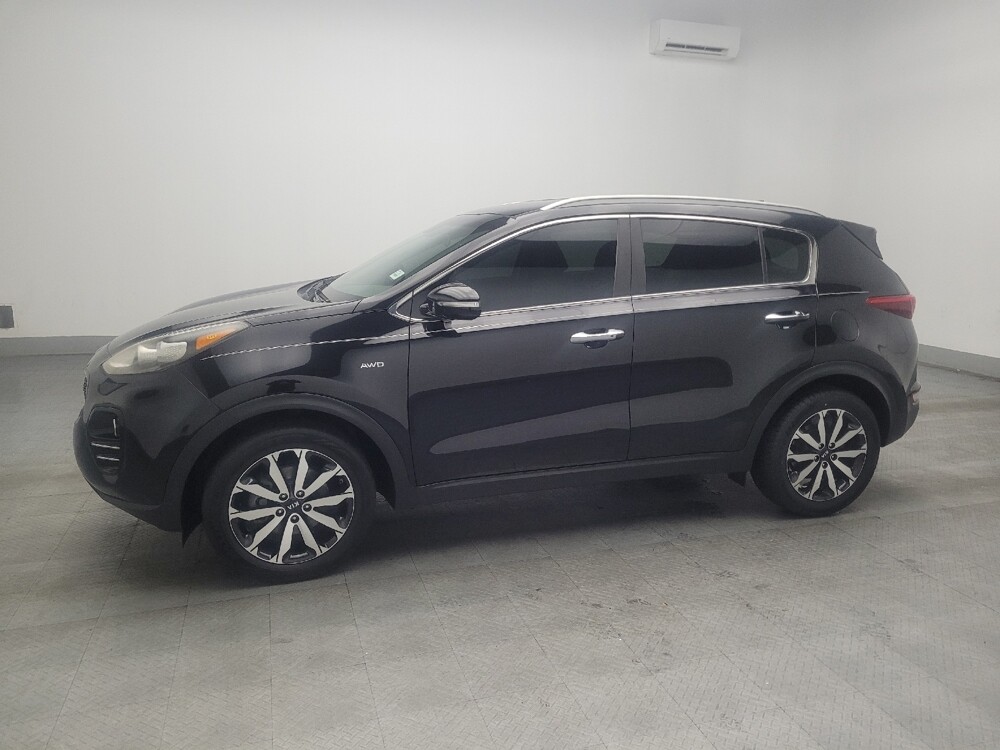 2018 Kia Sportage in Birmingham, AL 35215 - 18088137 2