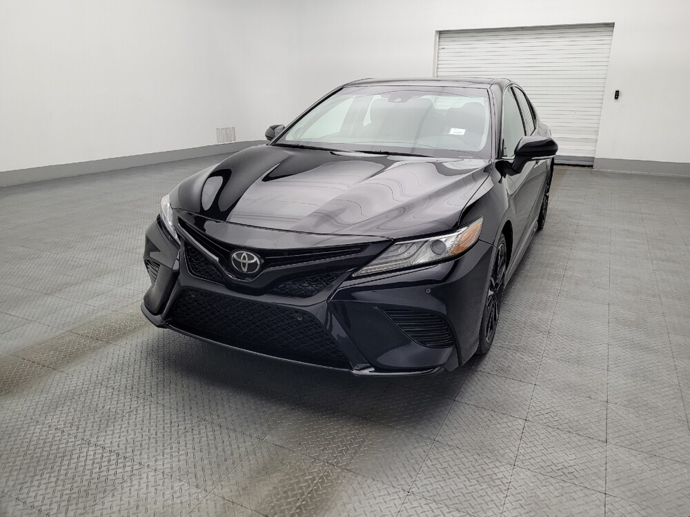 2018 Toyota Camry in Hialeah, FL 33014 - 18088138 15