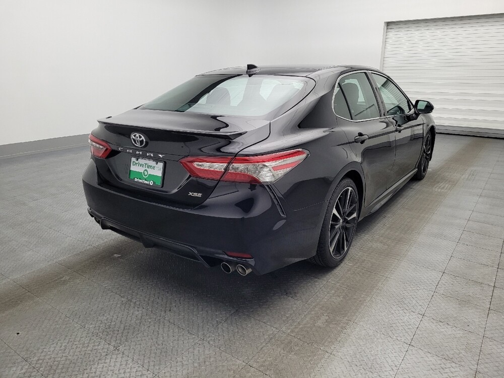2018 Toyota Camry in Hialeah, FL 33014 - 18088138 9