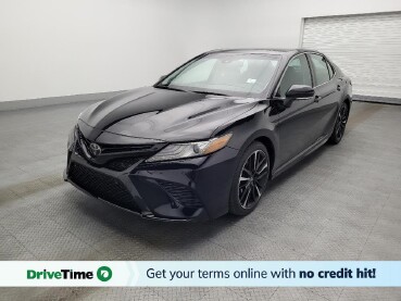 2018 Toyota Camry in Hialeah, FL 33014