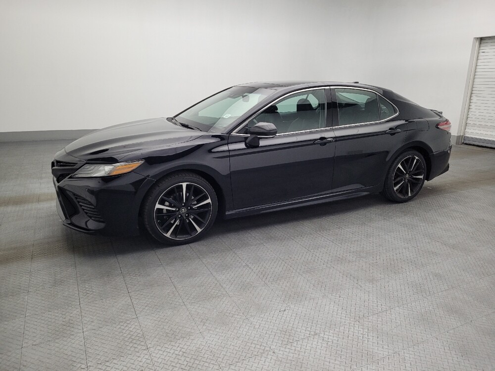 2018 Toyota Camry in Hialeah, FL 33014 - 18088138 2