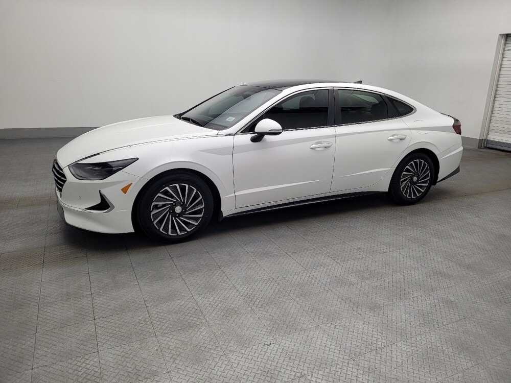 2021 Hyundai Sonata in Gainesville, FL 32609 - 18088139 2