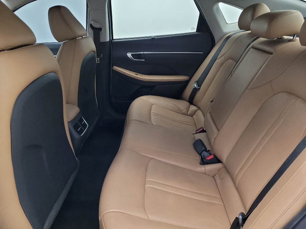 2021 Hyundai Sonata in Gainesville, FL 32609 - 18088139 18