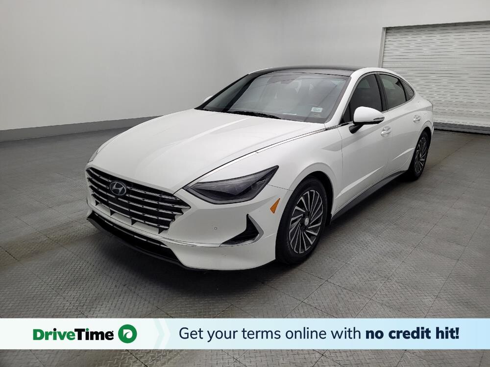 2021 Hyundai Sonata in Gainesville, FL 32609 - 18088139