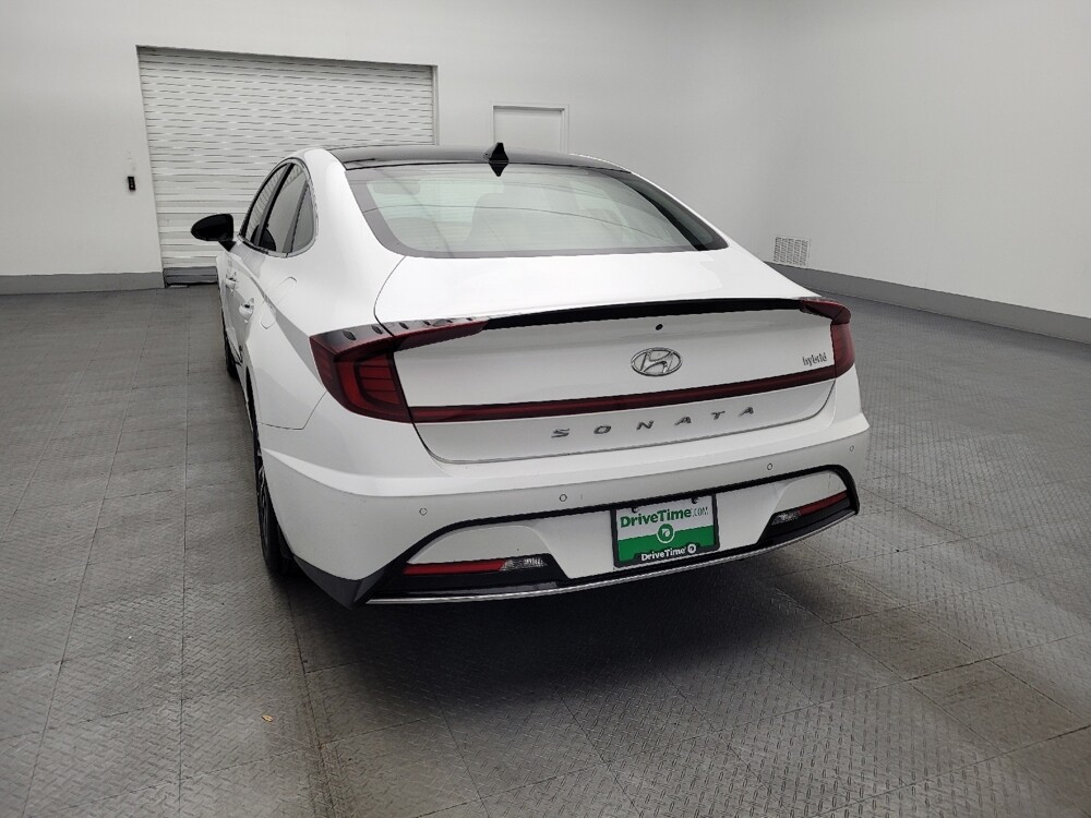 2021 Hyundai Sonata in Gainesville, FL 32609 - 18088139 6