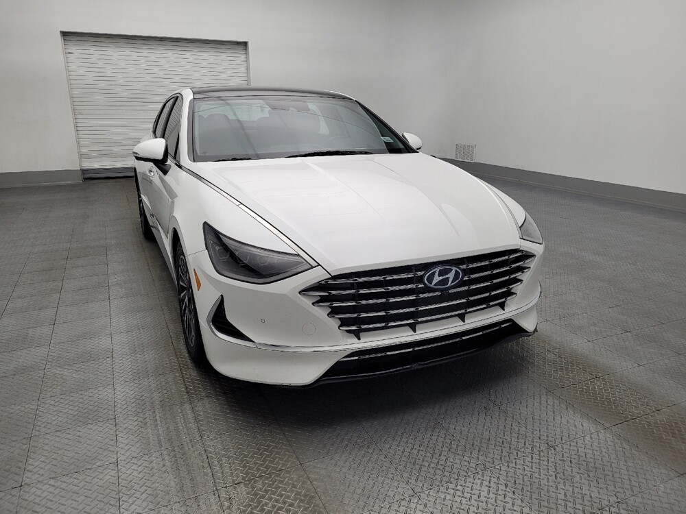 2021 Hyundai Sonata in Gainesville, FL 32609 - 18088139 14