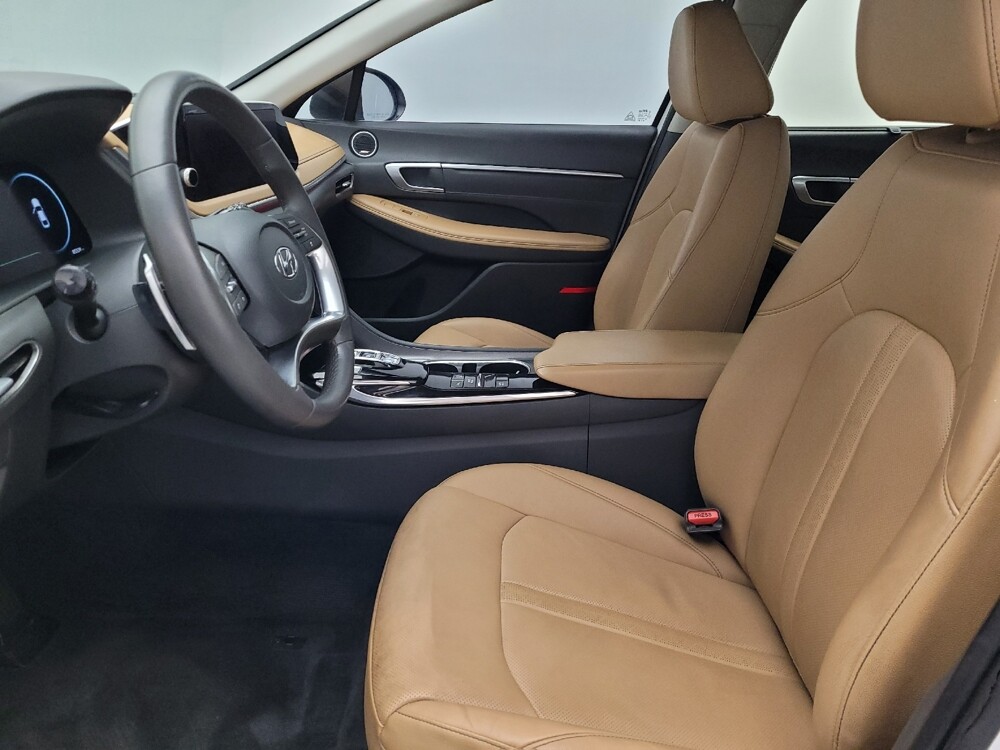 2021 Hyundai Sonata in Gainesville, FL 32609 - 18088139 17