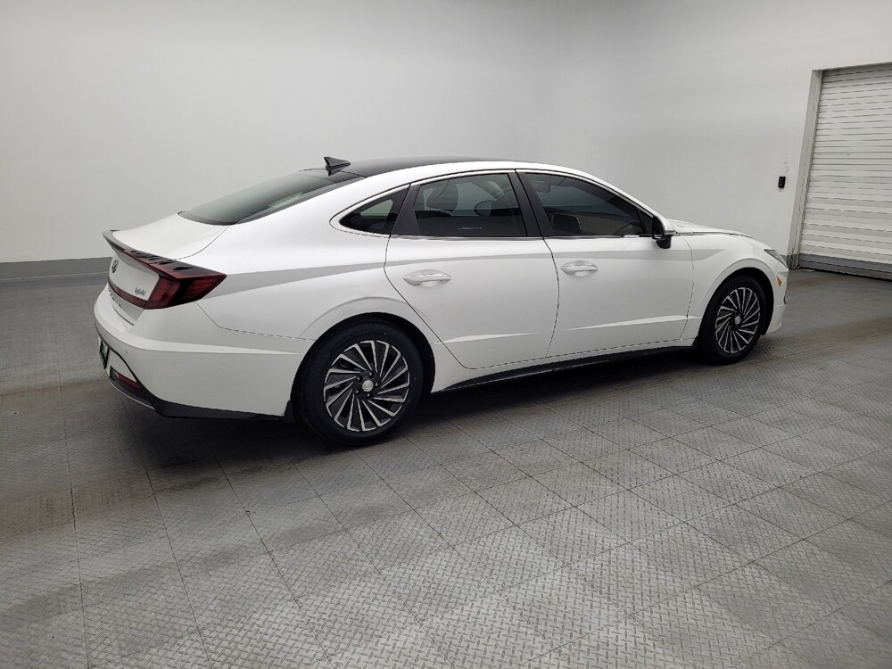 2021 Hyundai Sonata in Gainesville, FL 32609 - 18088139 10