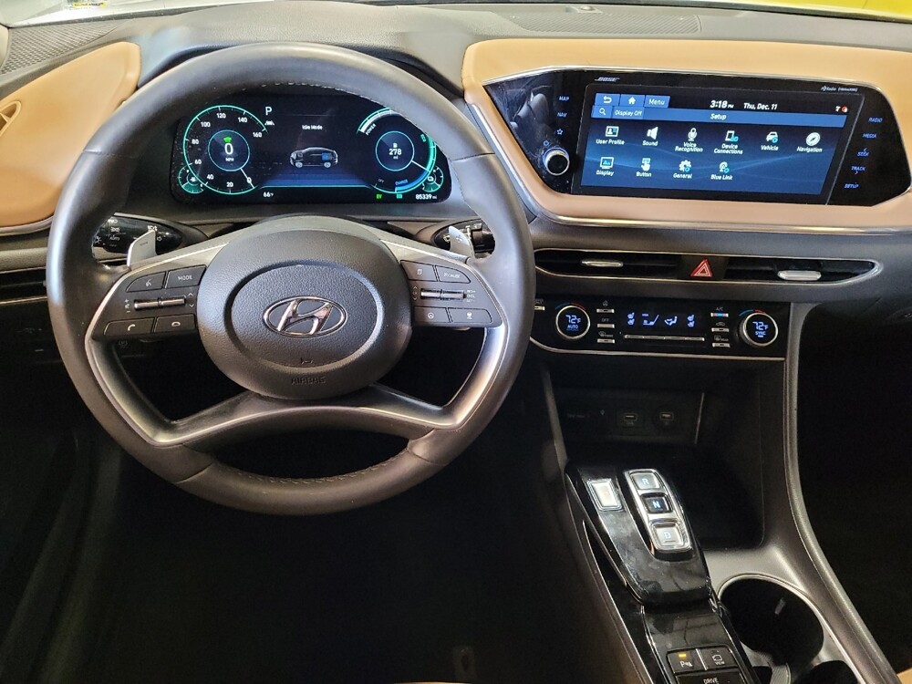 2021 Hyundai Sonata in Gainesville, FL 32609 - 18088139 22