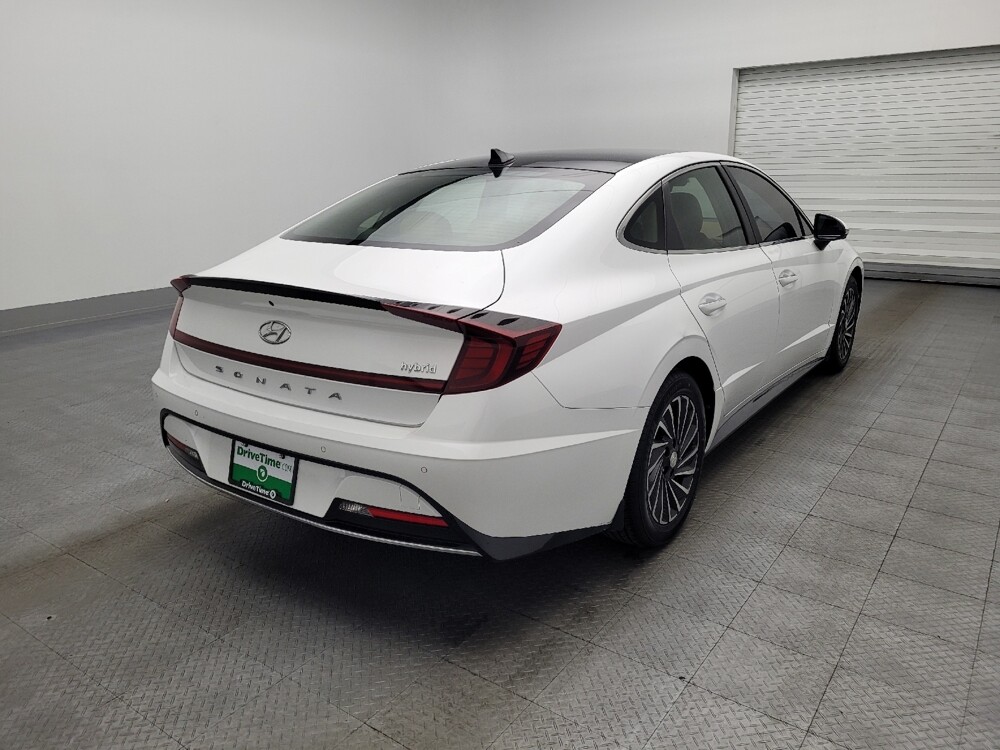 2021 Hyundai Sonata in Gainesville, FL 32609 - 18088139 9
