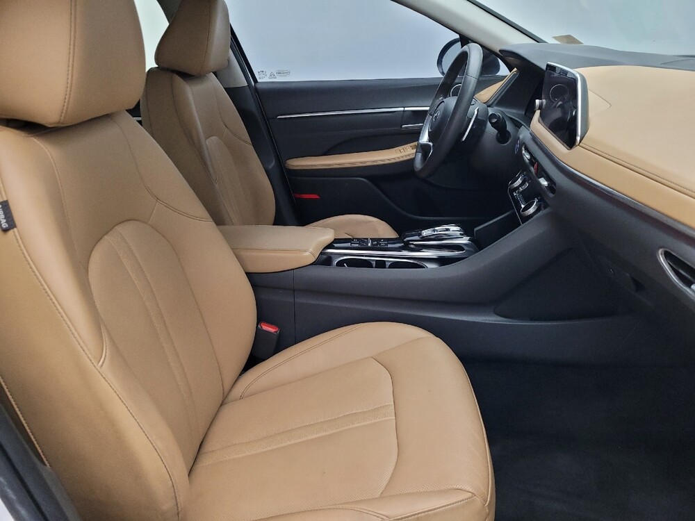 2021 Hyundai Sonata in Gainesville, FL 32609 - 18088139 21