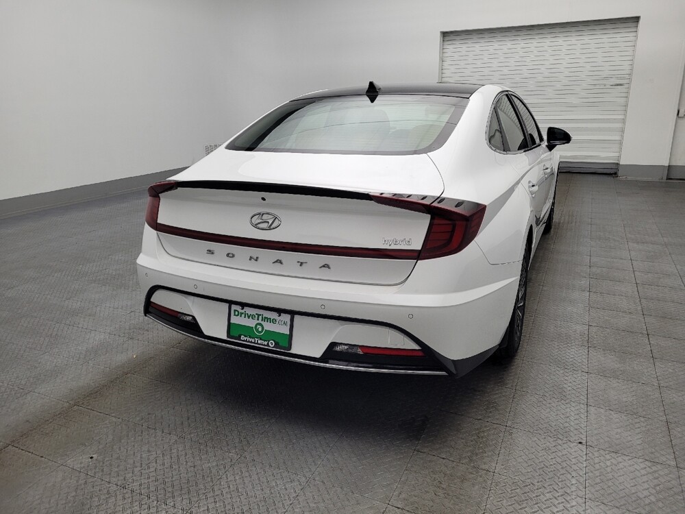 2021 Hyundai Sonata in Gainesville, FL 32609 - 18088139 7