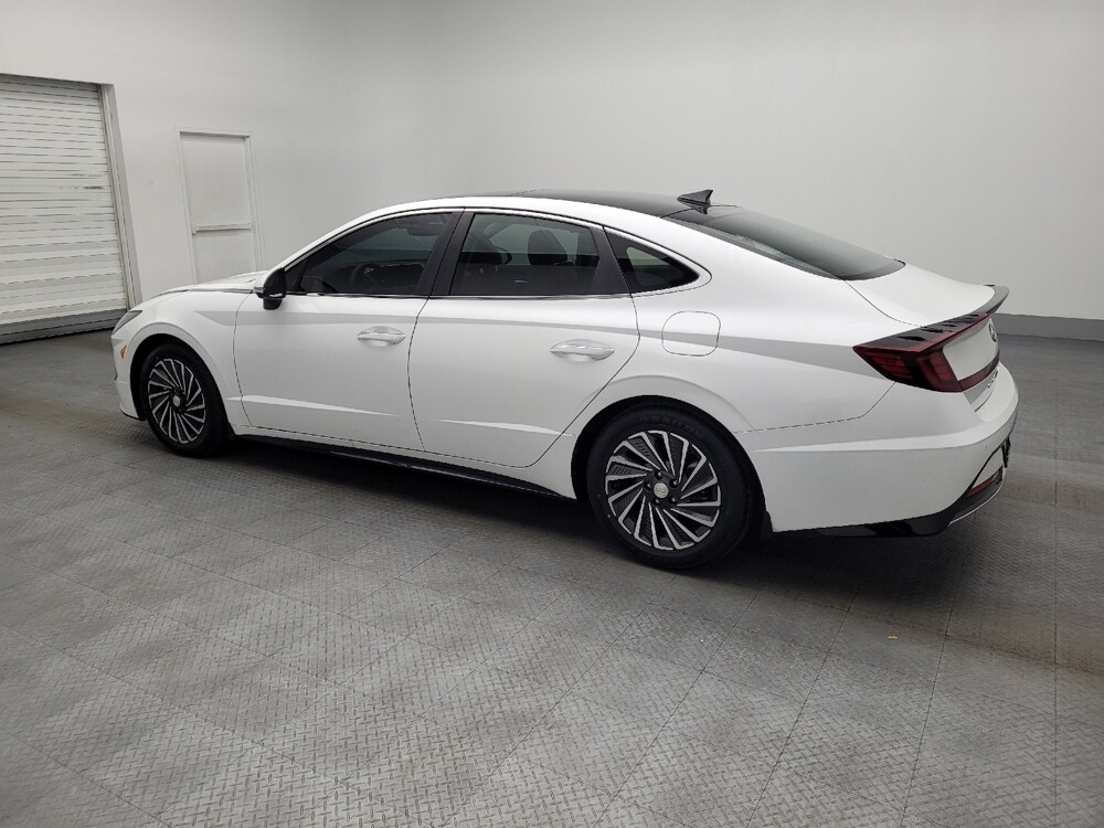 2021 Hyundai Sonata in Gainesville, FL 32609 - 18088139 3