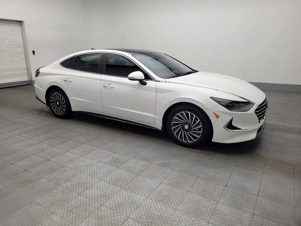 2021 Hyundai Sonata in Gainesville, FL 32609 - 18088139 11