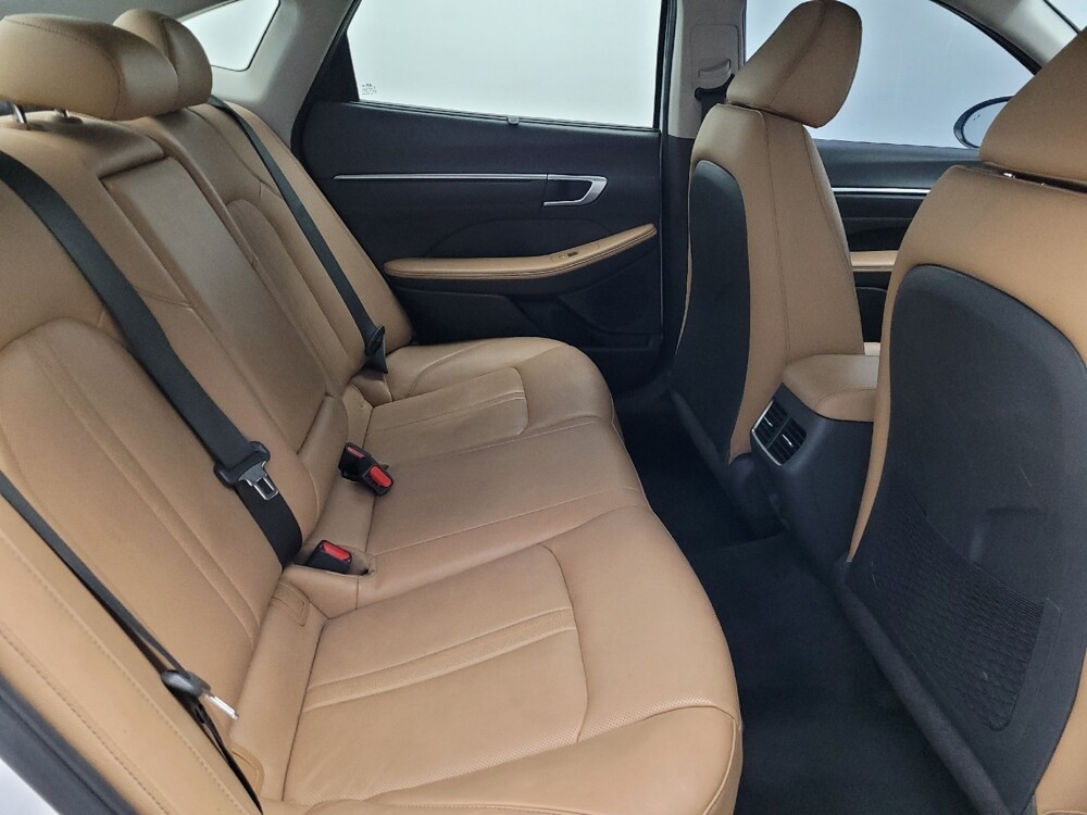 2021 Hyundai Sonata in Gainesville, FL 32609 - 18088139 19