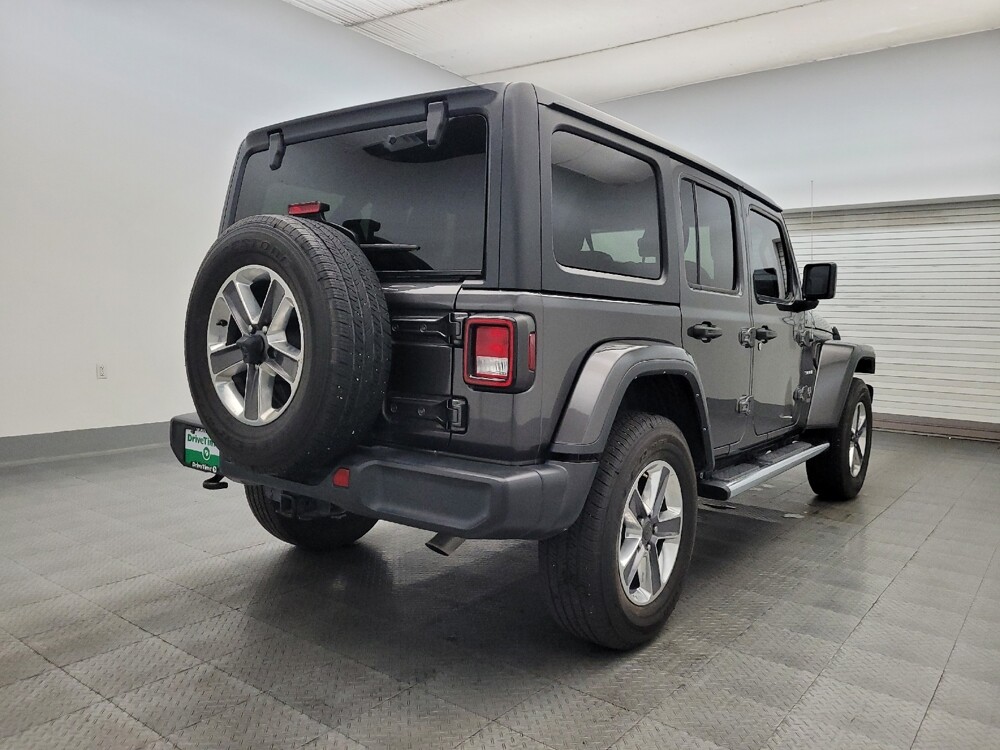 2021 Jeep Wrangler in Mesa, AZ 85210 - 18088141 9