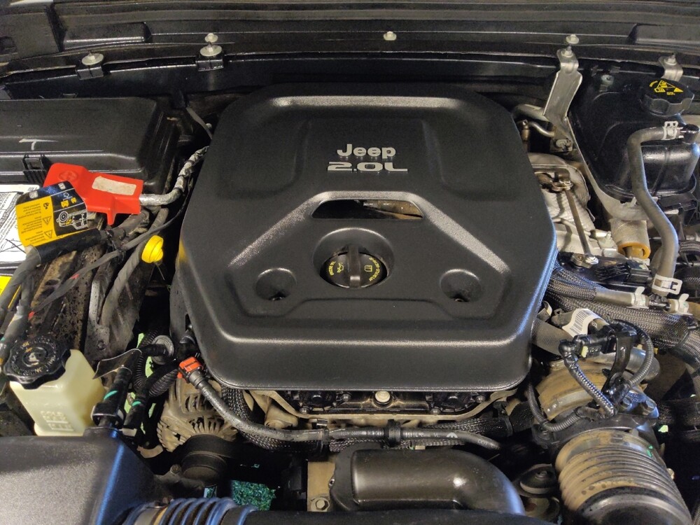 2021 Jeep Wrangler in Mesa, AZ 85210 - 18088141 30