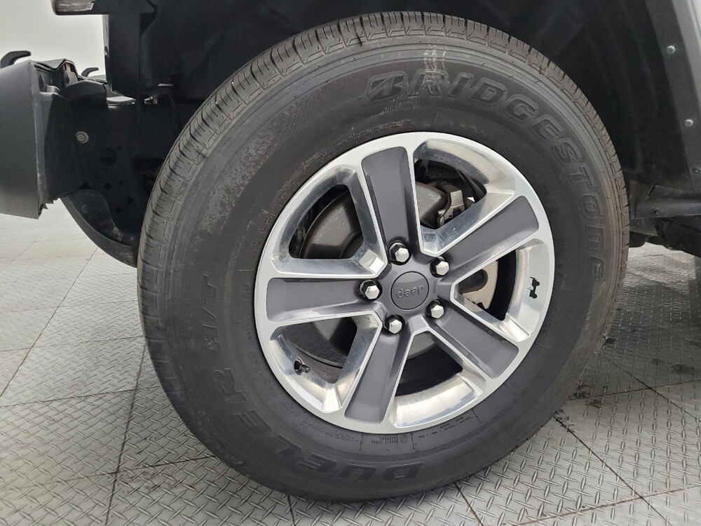 2021 Jeep Wrangler in Mesa, AZ 85210 - 18088141 31