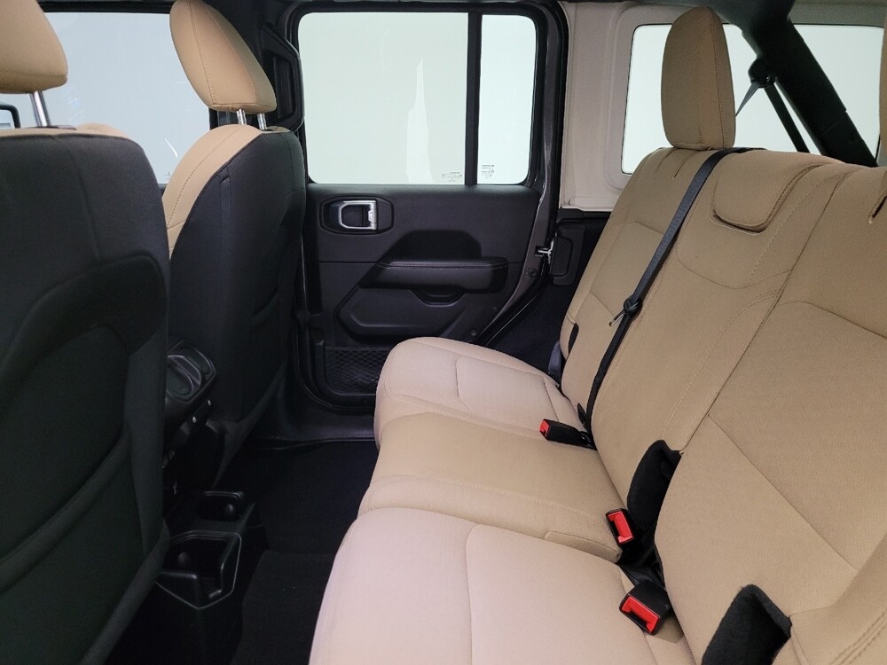 2021 Jeep Wrangler in Mesa, AZ 85210 - 18088141 18