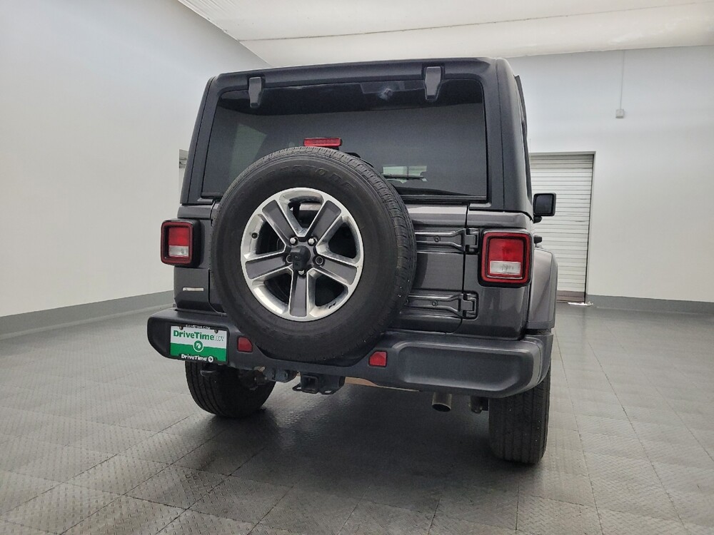 2021 Jeep Wrangler in Mesa, AZ 85210 - 18088141 7