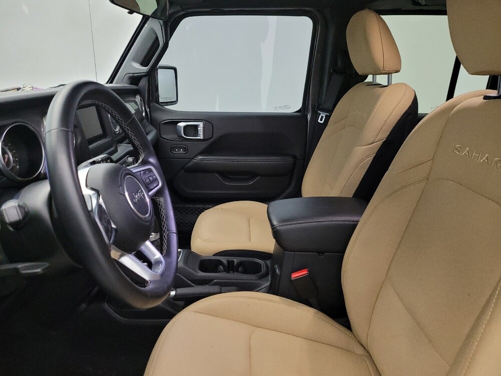 2021 Jeep Wrangler in Mesa, AZ 85210 - 18088141 17