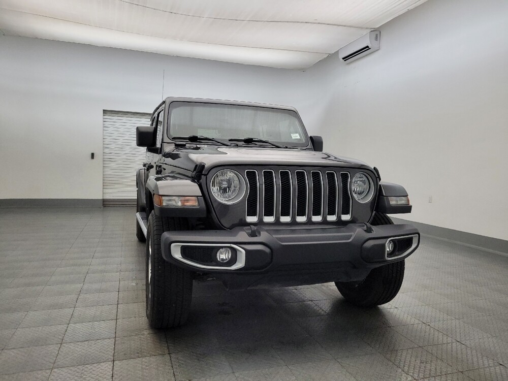 2021 Jeep Wrangler in Mesa, AZ 85210 - 18088141 14