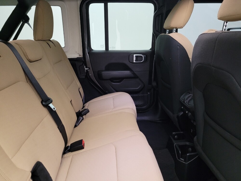 2021 Jeep Wrangler in Mesa, AZ 85210 - 18088141 19