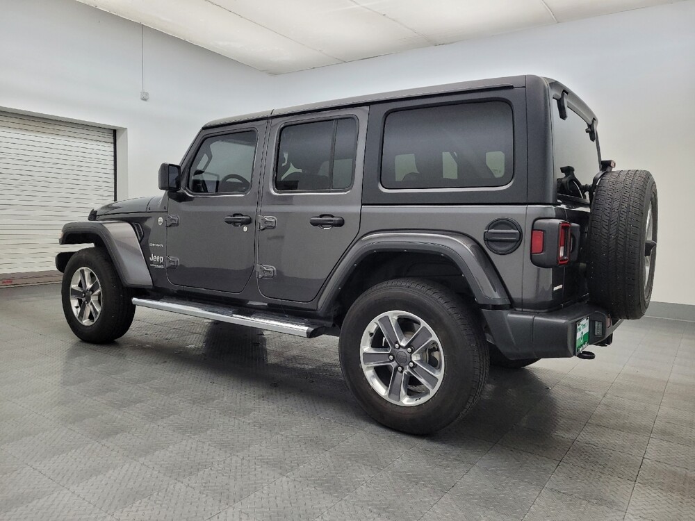 2021 Jeep Wrangler in Mesa, AZ 85210 - 18088141 3