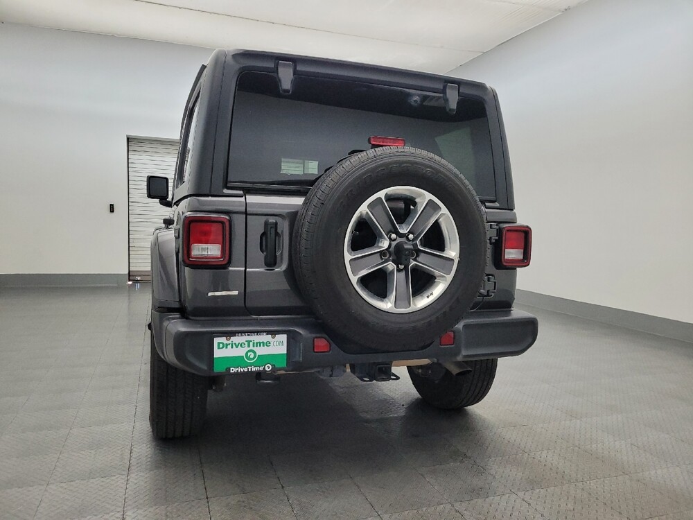 2021 Jeep Wrangler in Mesa, AZ 85210 - 18088141 6