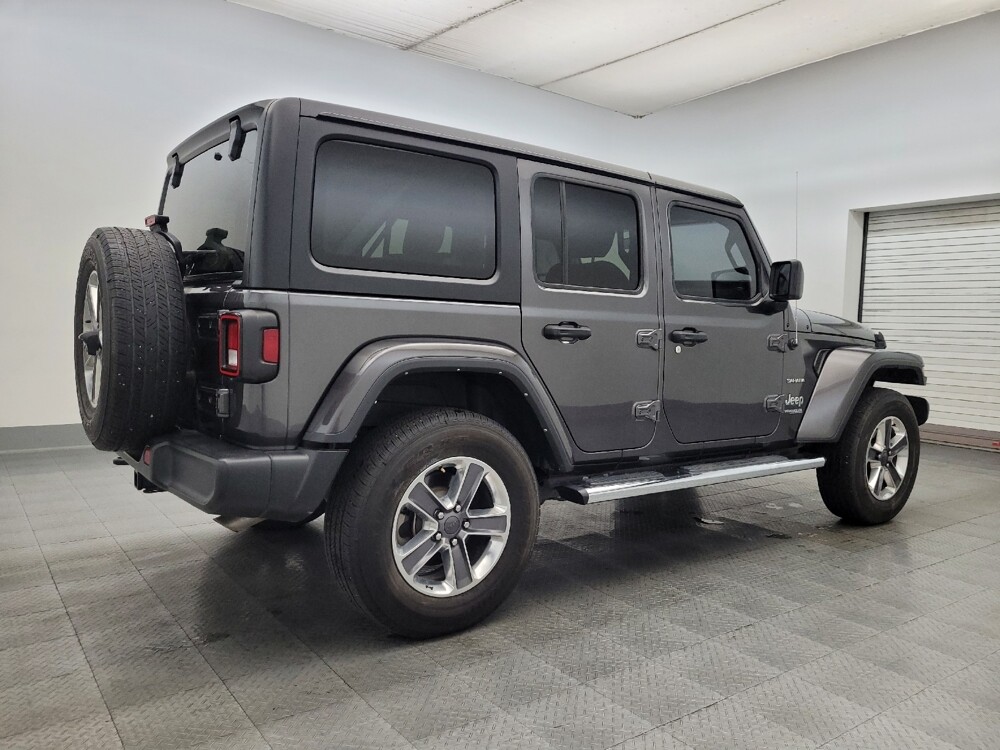 2021 Jeep Wrangler in Mesa, AZ 85210 - 18088141 10