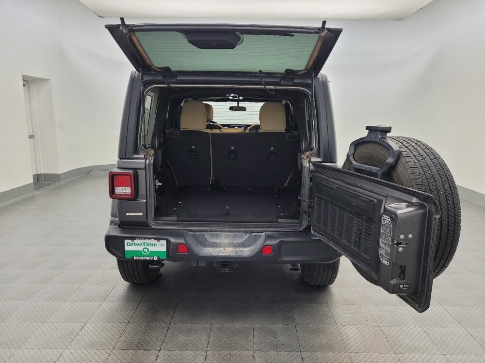 2021 Jeep Wrangler in Mesa, AZ 85210 - 18088141 29