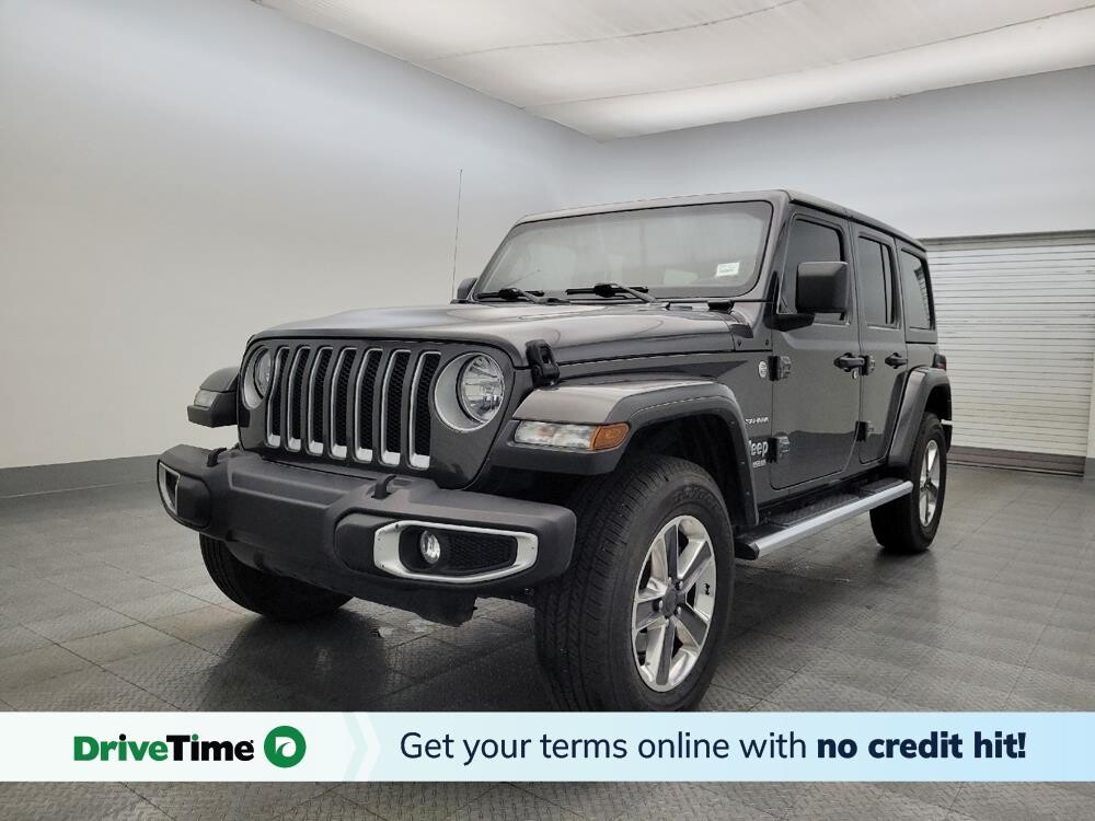2021 Jeep Wrangler in Mesa, AZ 85210 - 18088141